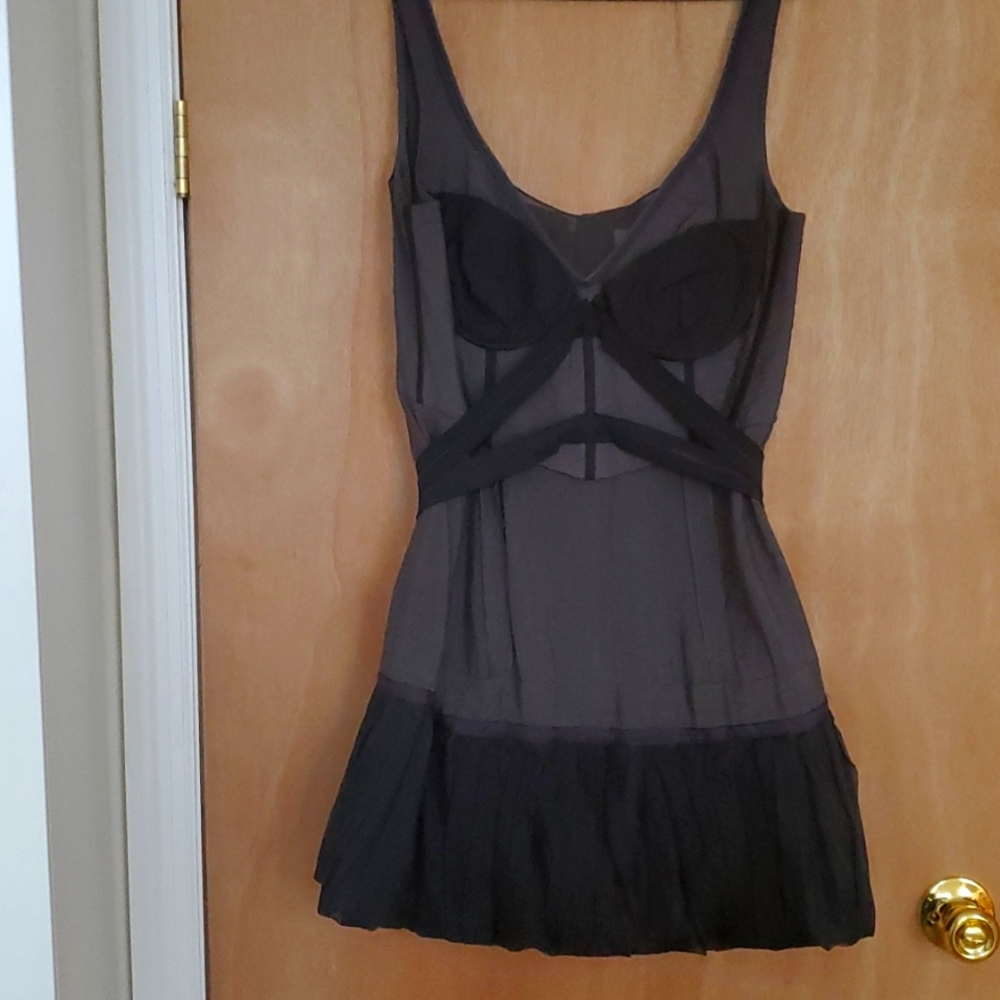 Dress mini